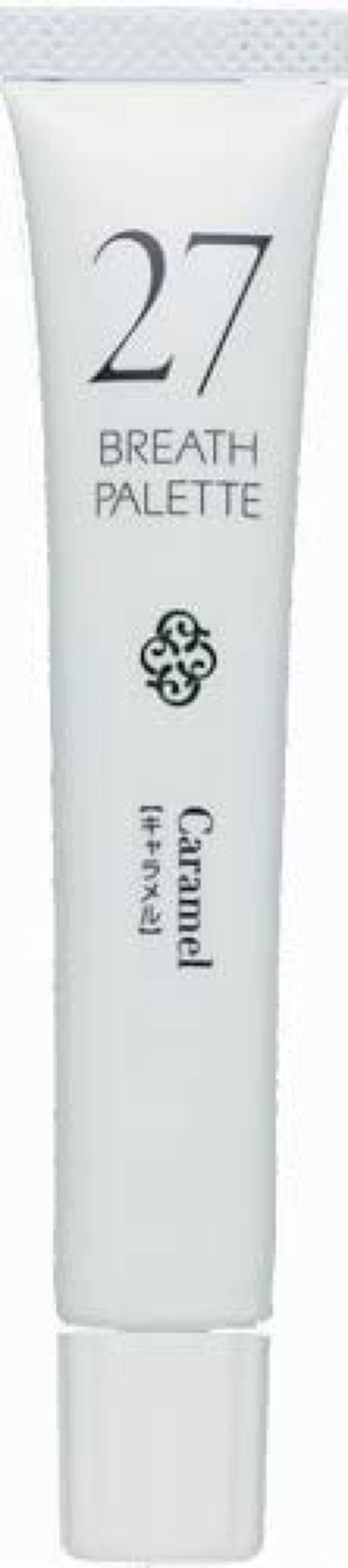 MJはみがき ブレスパレット 27　キャラメル