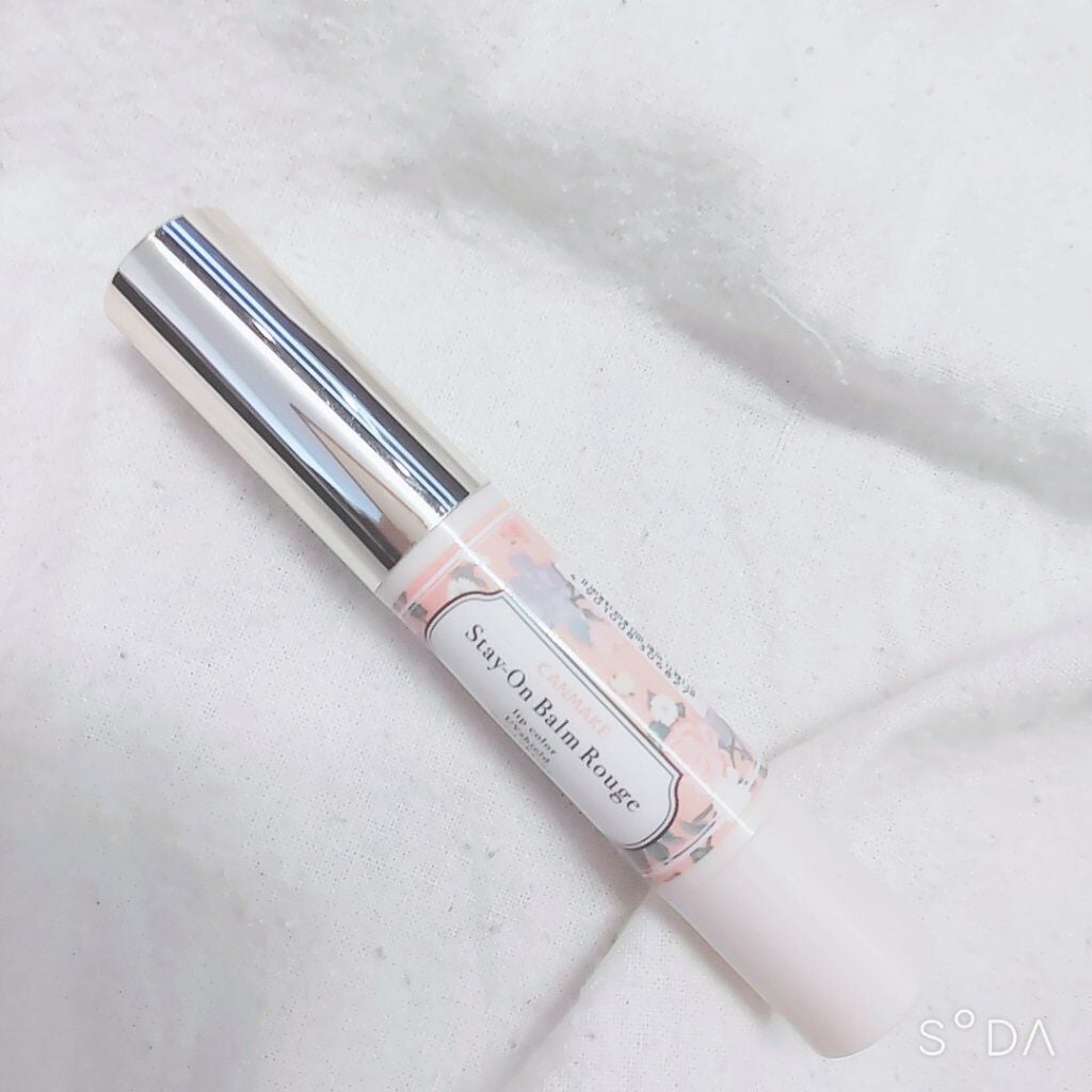 リップ&チーク ジェル/キャンメイク/ジェル・クリームチークを使ったクチコミ(5枚目)