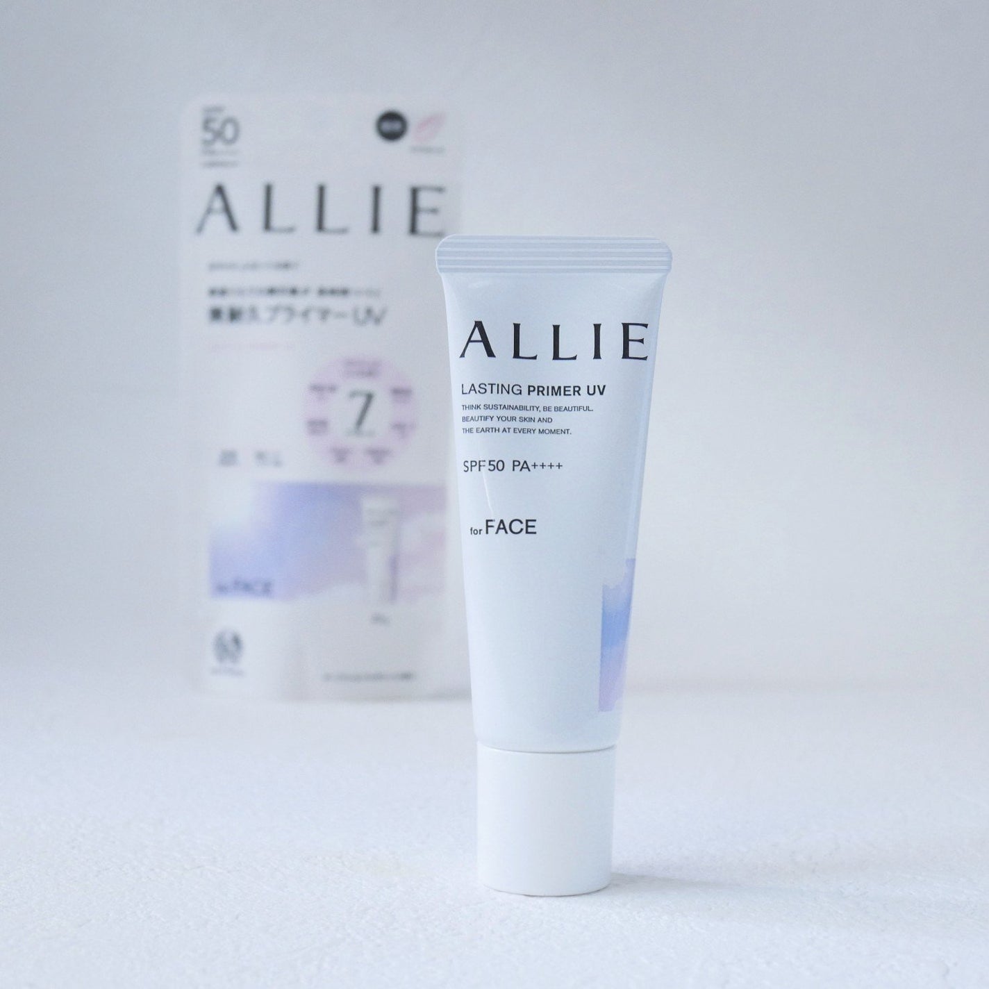 アリィー クロノビューティ ラスティングプライマーUV/アリィー/日焼け止めジェルを使ったクチコミ(1枚目)