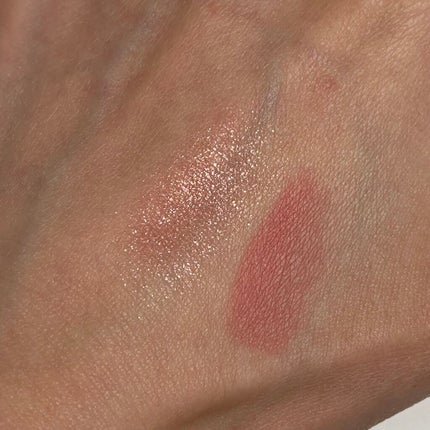 ジャストアイシャドウ/Laka/単色アイシャドウを使ったクチコミ(5枚目)