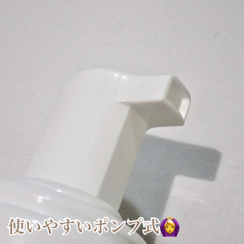 オリジナル泡洗顔/totono/泡洗顔を使ったクチコミ（3枚目）