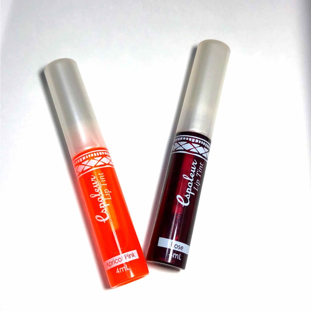 エスポルール リップティント/エスポルール/リップティントを使ったクチコミ(1枚目)