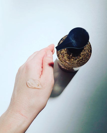 M オールインワンジェル/PUREORIENTAL/オールインワン化粧品を使ったクチコミ(2枚目)