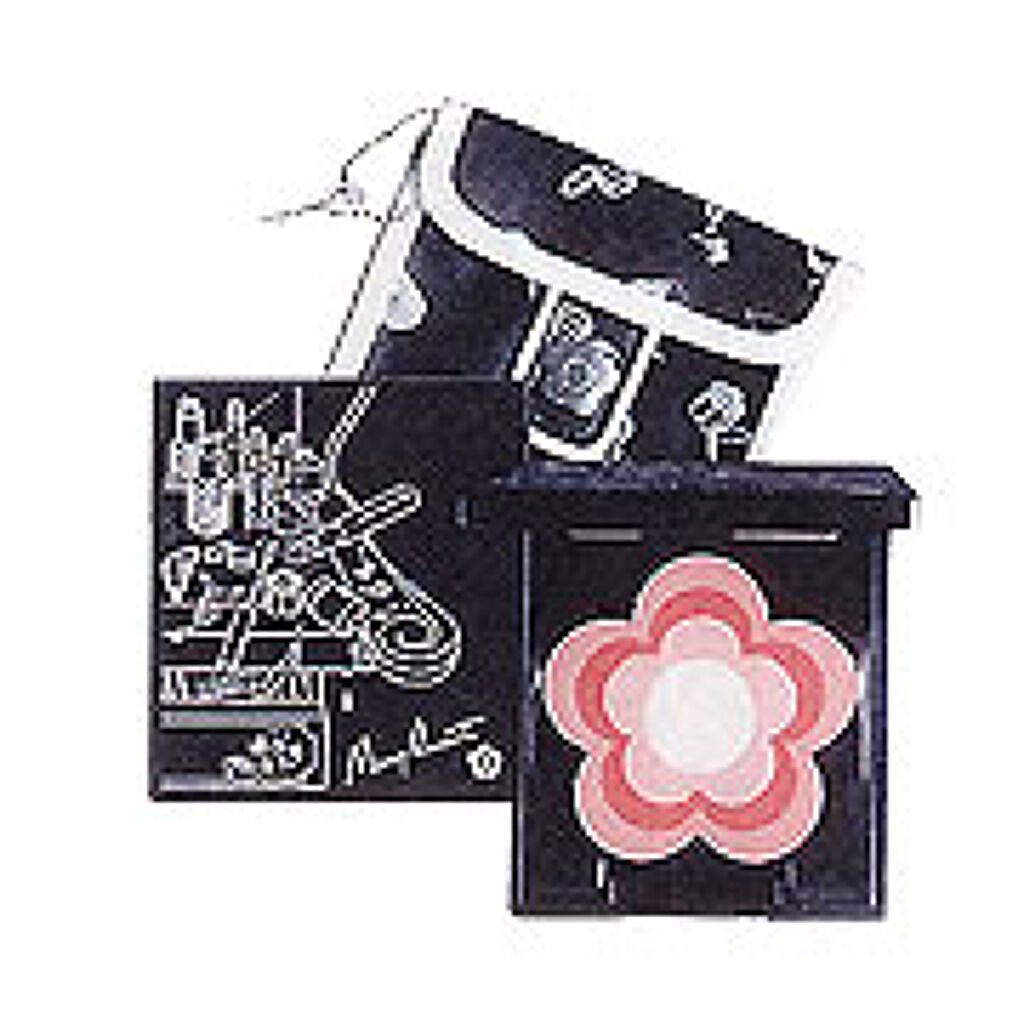 MARY QUANT チーキー ミンクス