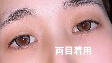 Flurry by colors 1day/Flurry by colors/ワンデー(1DAY)カラコンを使ったクチコミ(9枚目)