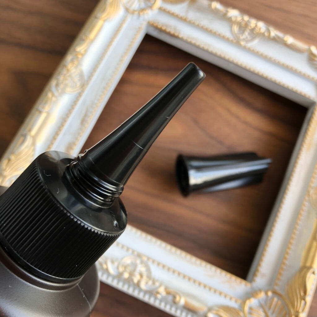 ナノグロウリッチ/iqumore/頭皮ローションを使ったクチコミ（2枚目）