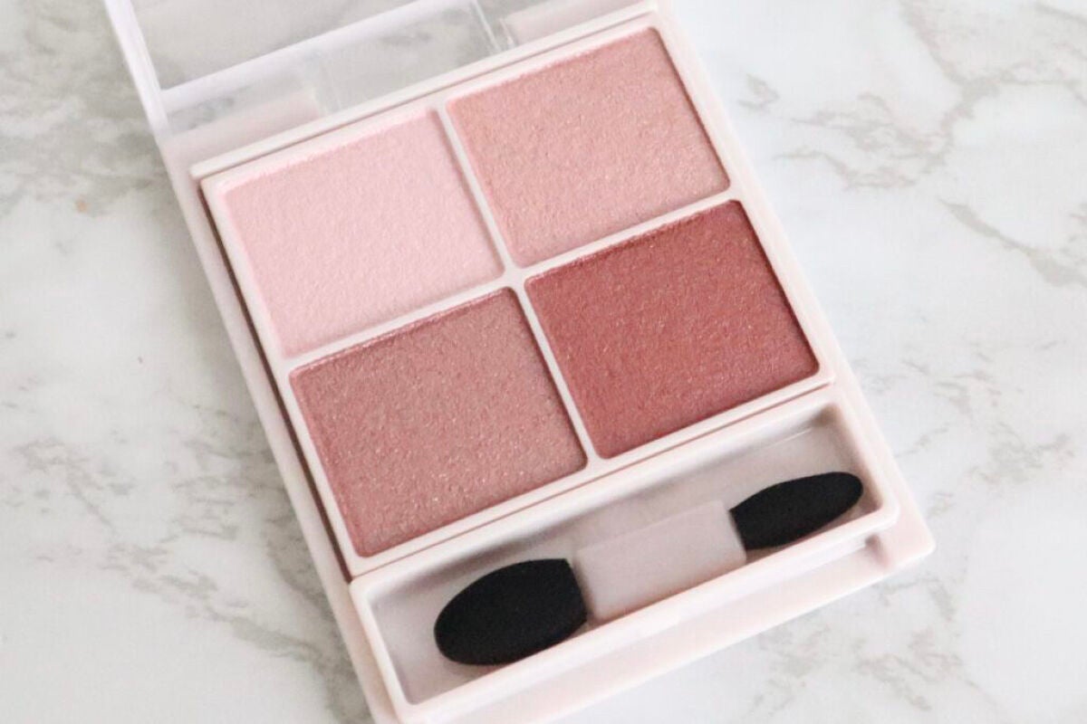 ショコラスウィート アイズ/リンメル ロンドン/アイシャドウパレットを使ったクチコミ(5枚目)