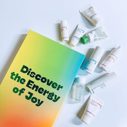 ホリデーアドベント BEST TREASURE KIT/innisfree/スキンケアキットを使ったクチコミ(7枚目)