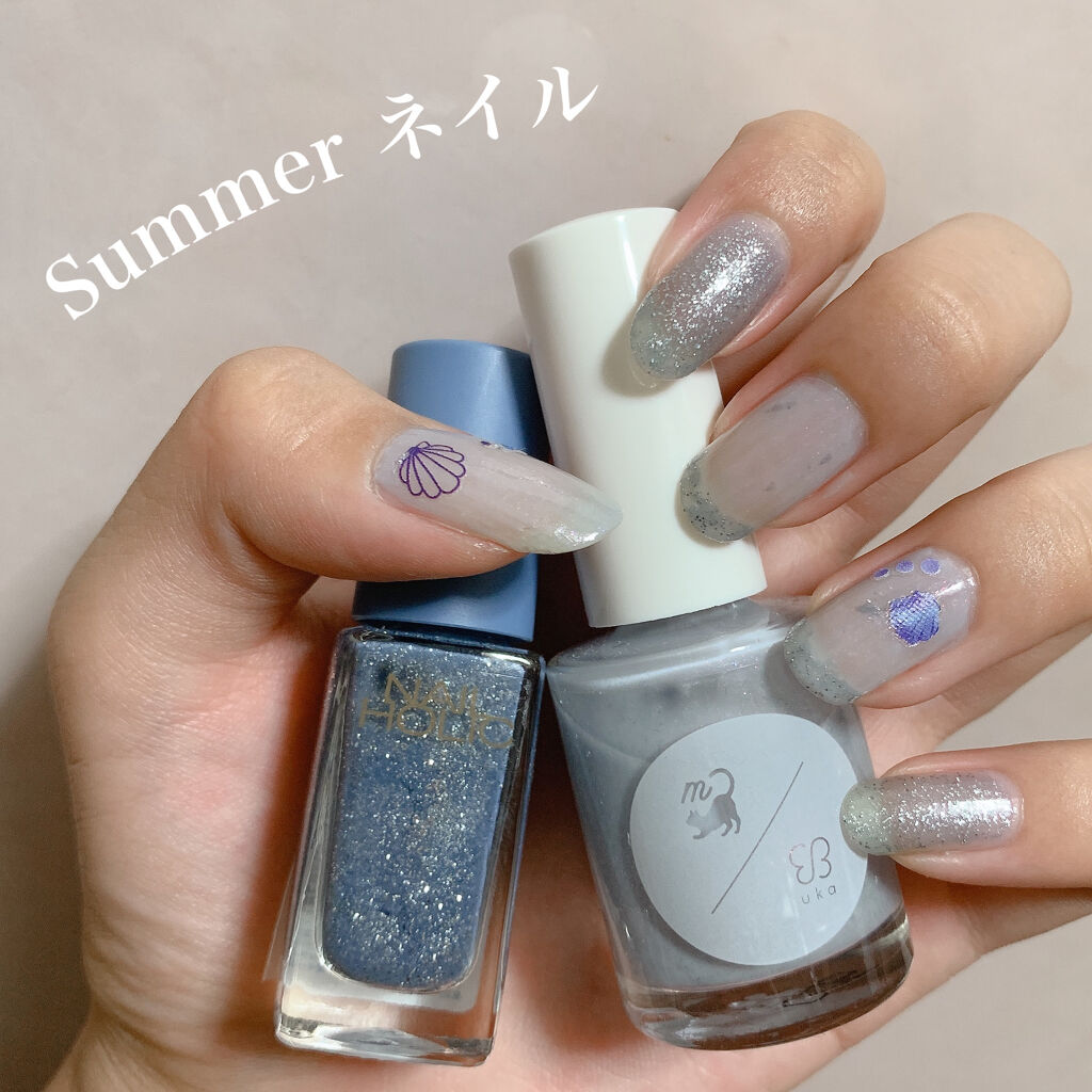 ネイルホリック/ネイルホリック/マニキュアを使ったクチコミ（1枚目）