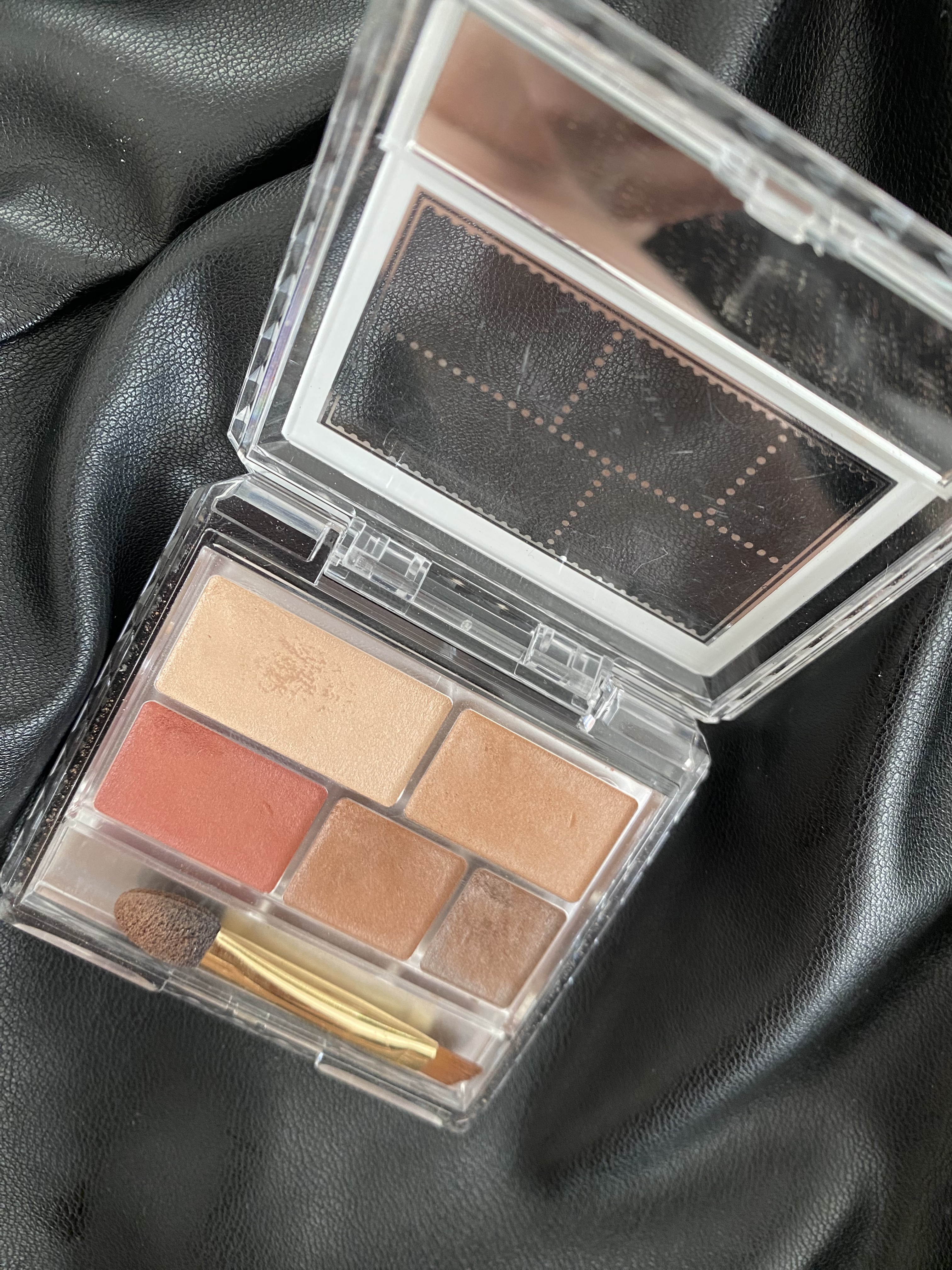 パーフェクトマルチアイズ/キャンメイク/アイシャドウパレットを使ったクチコミ（1枚目）