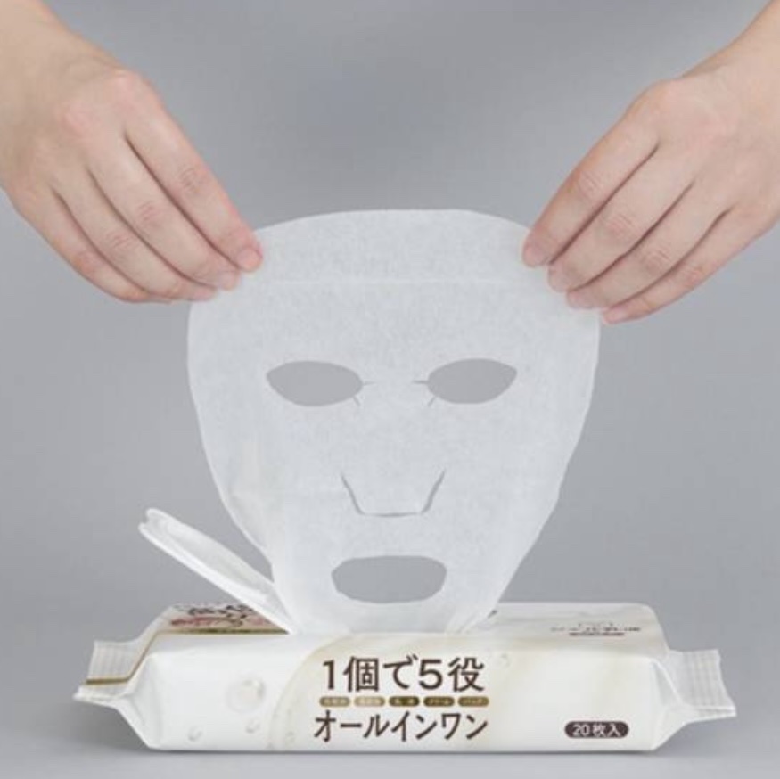 リンクルシートマスク N なめらか本舗 | LIPS SHOPPING