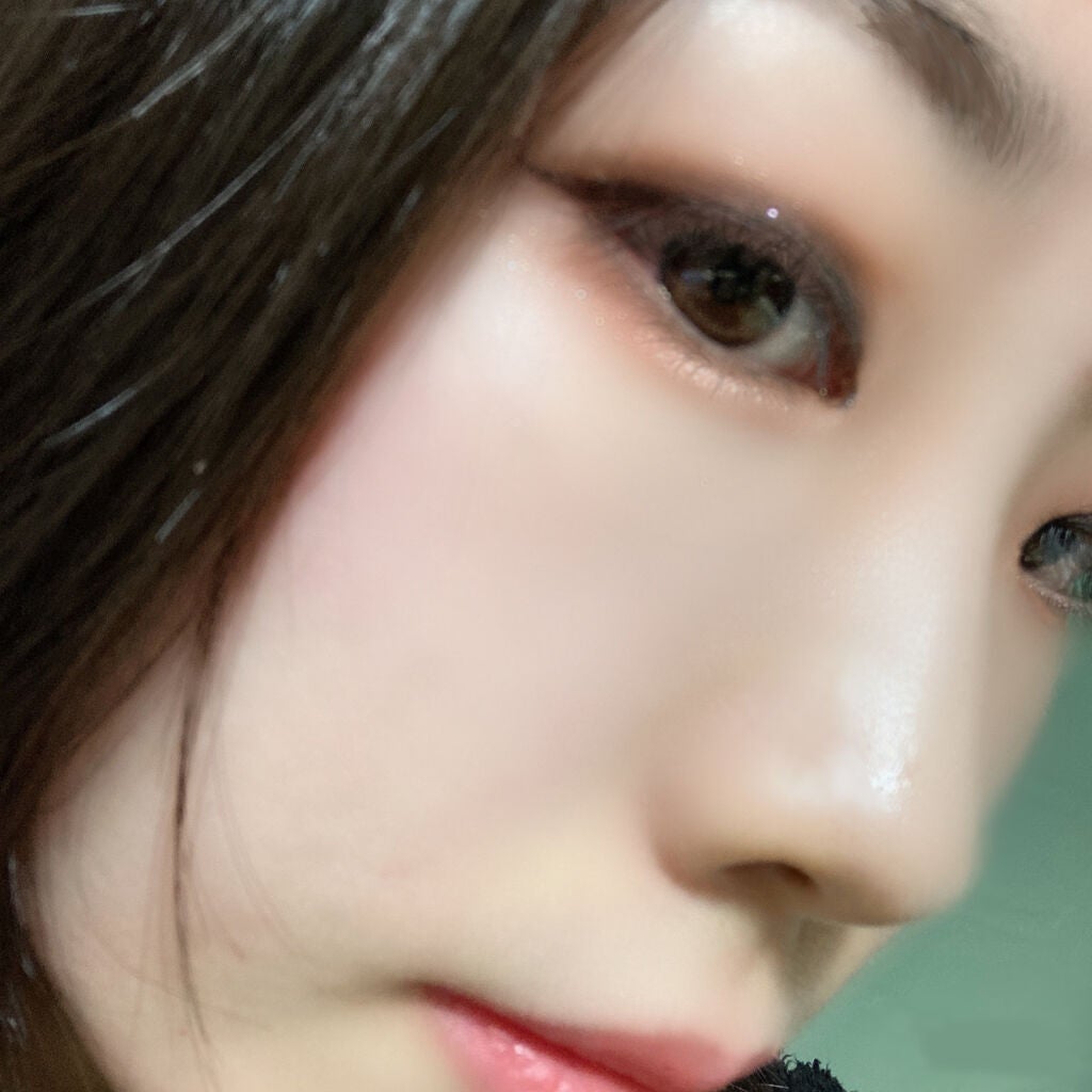 ベターザンアイズ/rom&nd/アイシャドウパレットを使ったクチコミ(3枚目)