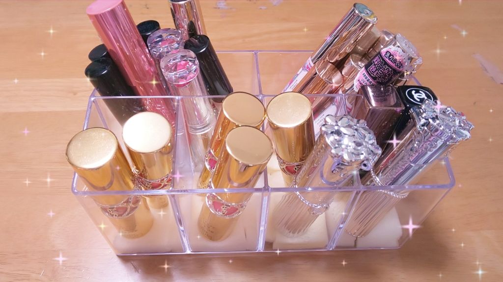 コスメトレー (LUCENT 5721)/ニトリ/その他化粧小物を使ったクチコミ(2枚目)