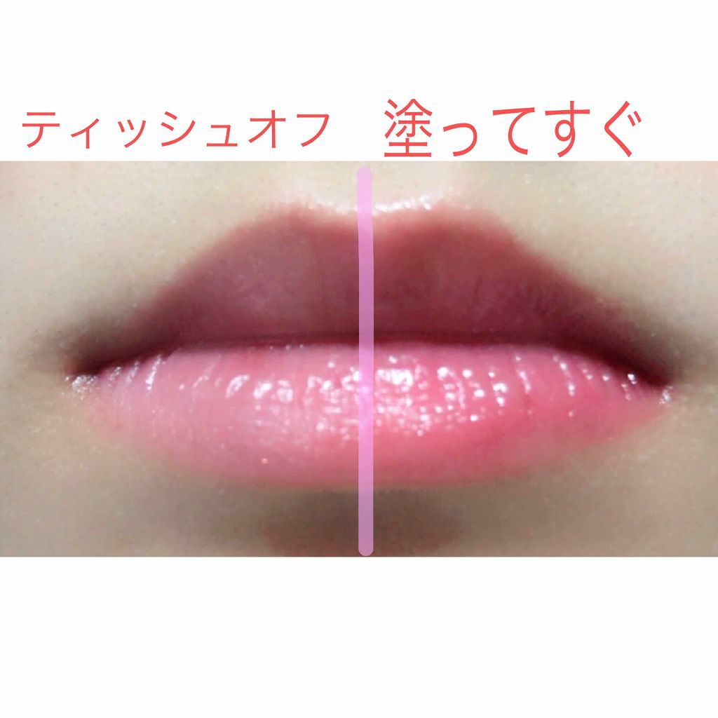 トマト ジェリー ティント リップ/SKINFOOD/リップティントを使ったクチコミ（3枚目）