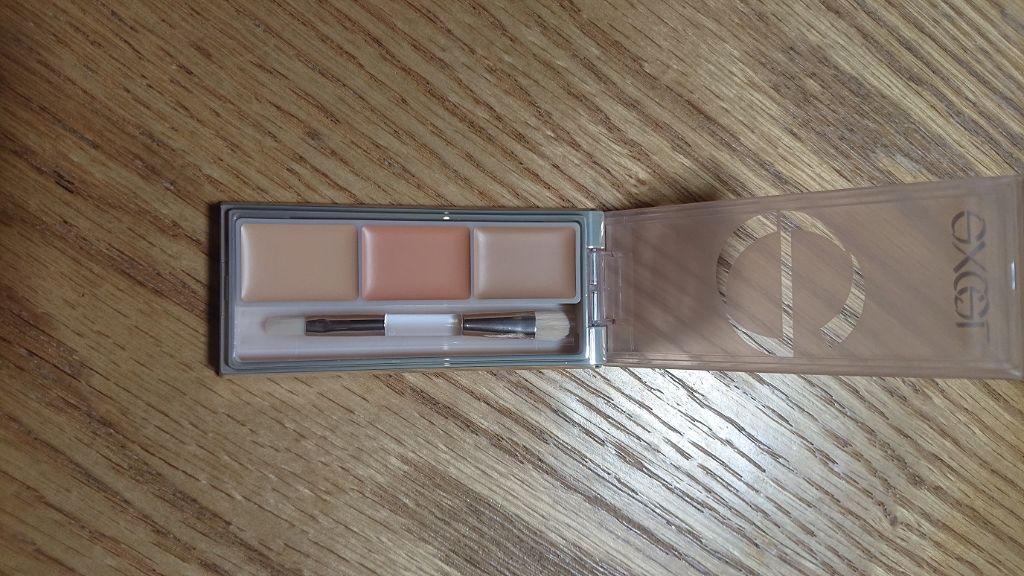 スポット メーキャップ カバー/ちふれ/リキッドコンシーラーを使ったクチコミ（3枚目）