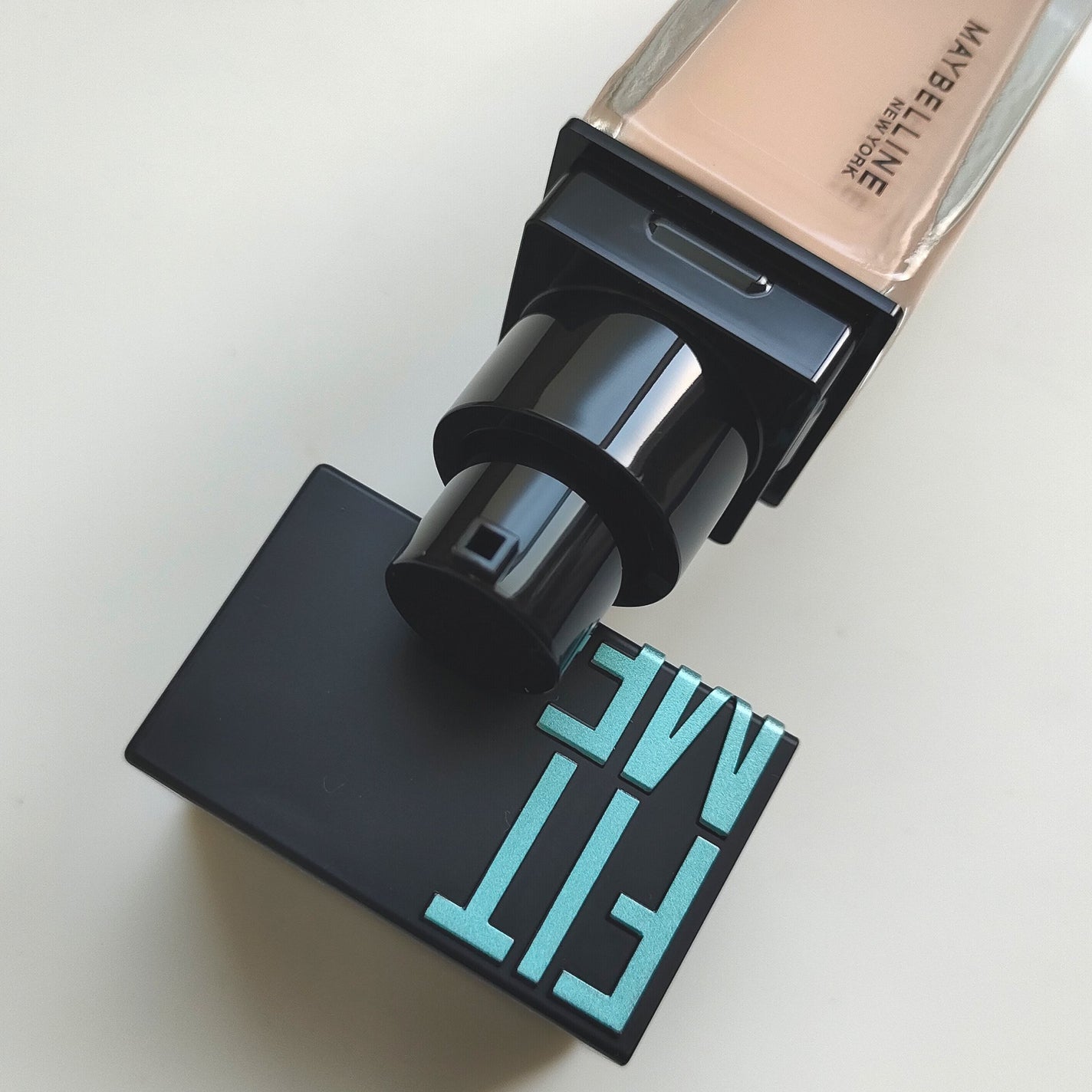 フィットミー リキッドファンデーション R/MAYBELLINE NEW YORK/リキッドファンデーションを使ったクチコミ(2枚目)