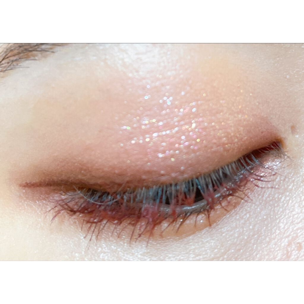 ビーマイファーストアイパレット/Milk Touch/アイシャドウパレットを使ったクチコミ(7枚目)