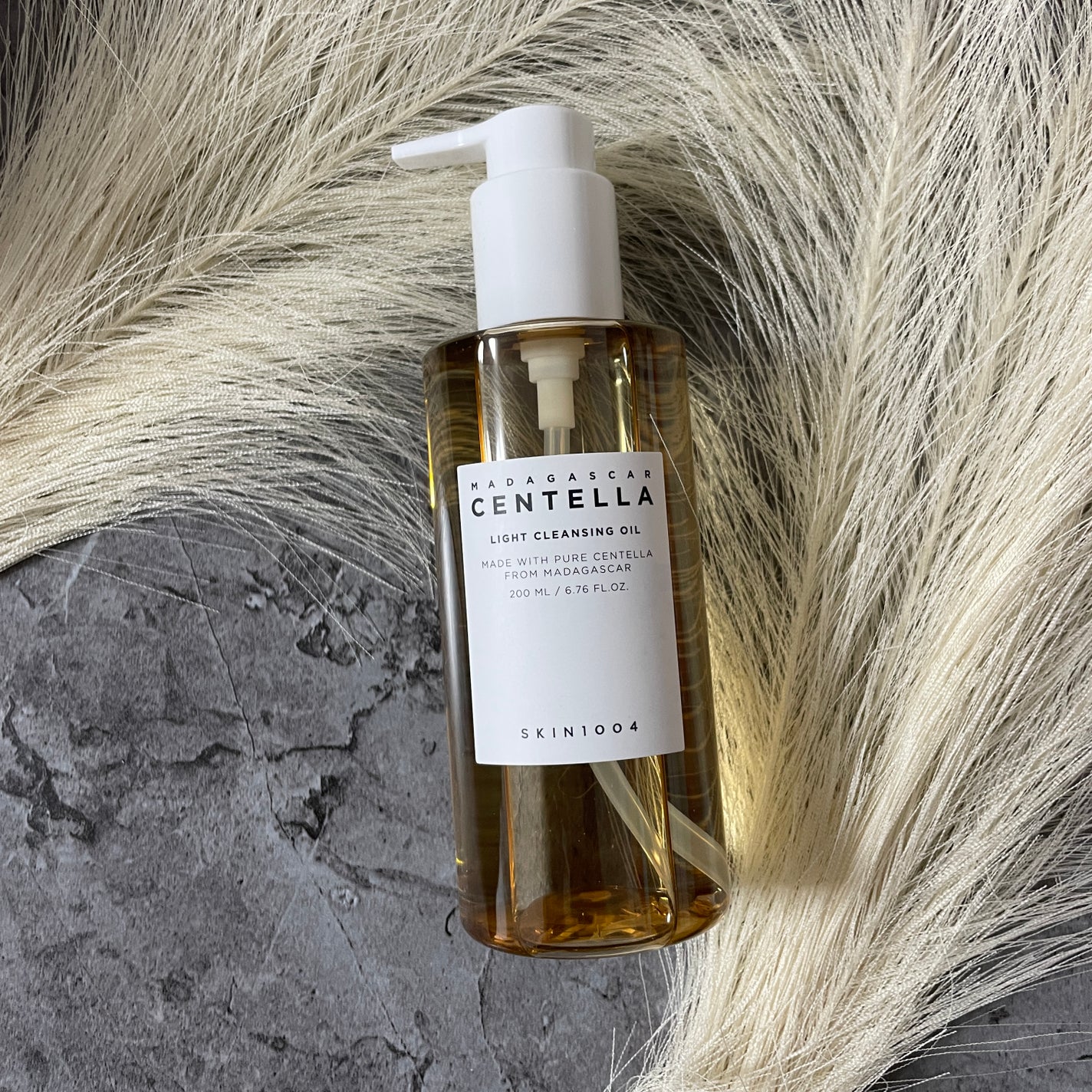 センテラ ライトクレンジングオイル/SKIN1004/オイルクレンジングを使ったクチコミ(1枚目)