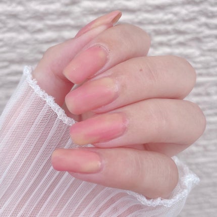 ジェルネイル/ジェルミーワン/ジェルネイルを使ったクチコミ(3枚目)