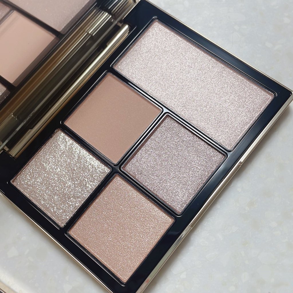 フェイス スタイリスト/SNIDEL BEAUTY/アイシャドウパレットを使ったクチコミ(1枚目)