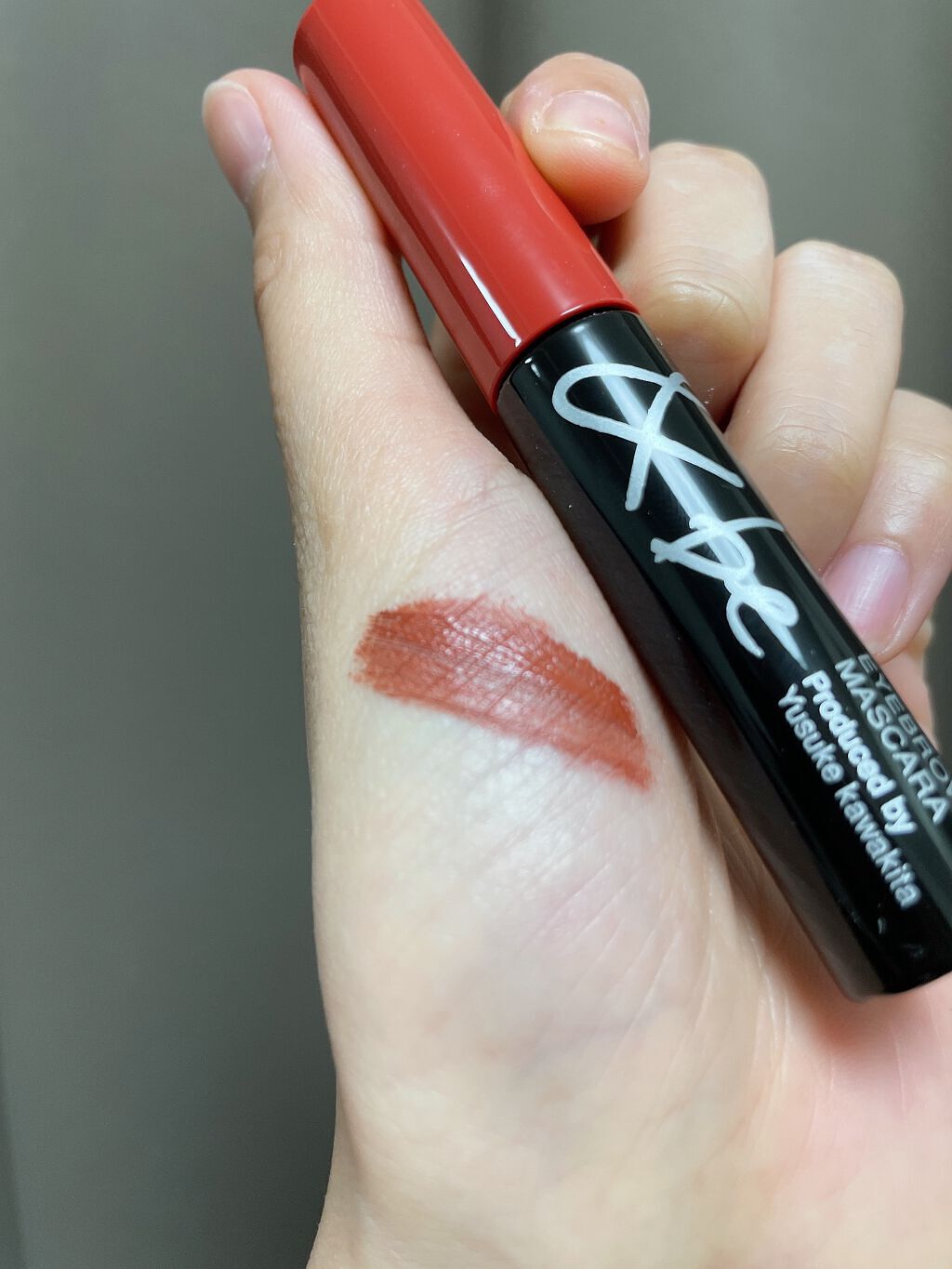 パレットアイシャドウ/&be/アイシャドウパレットを使ったクチコミ(4枚目)