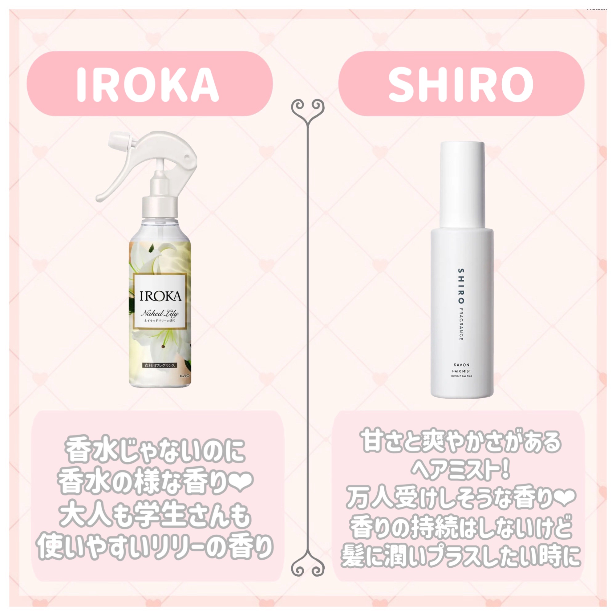 サボン ヘアミスト/SHIRO/ヘアミストを使ったクチコミ（3枚目）