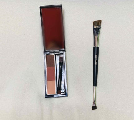 ヴィセ リシェ アイブロウパウダー/Visée/パウダーアイブロウを使ったクチコミ(1枚目)