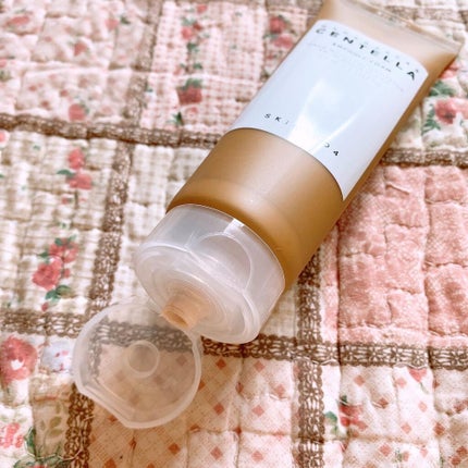 センテラ アンプルフォーム/SKIN1004/洗顔フォームを使ったクチコミ(2枚目)