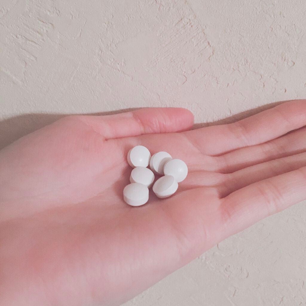 ザ・コラーゲン<タブレット>V/ザ・コラーゲン/美容サプリメントを使ったクチコミ(3枚目)