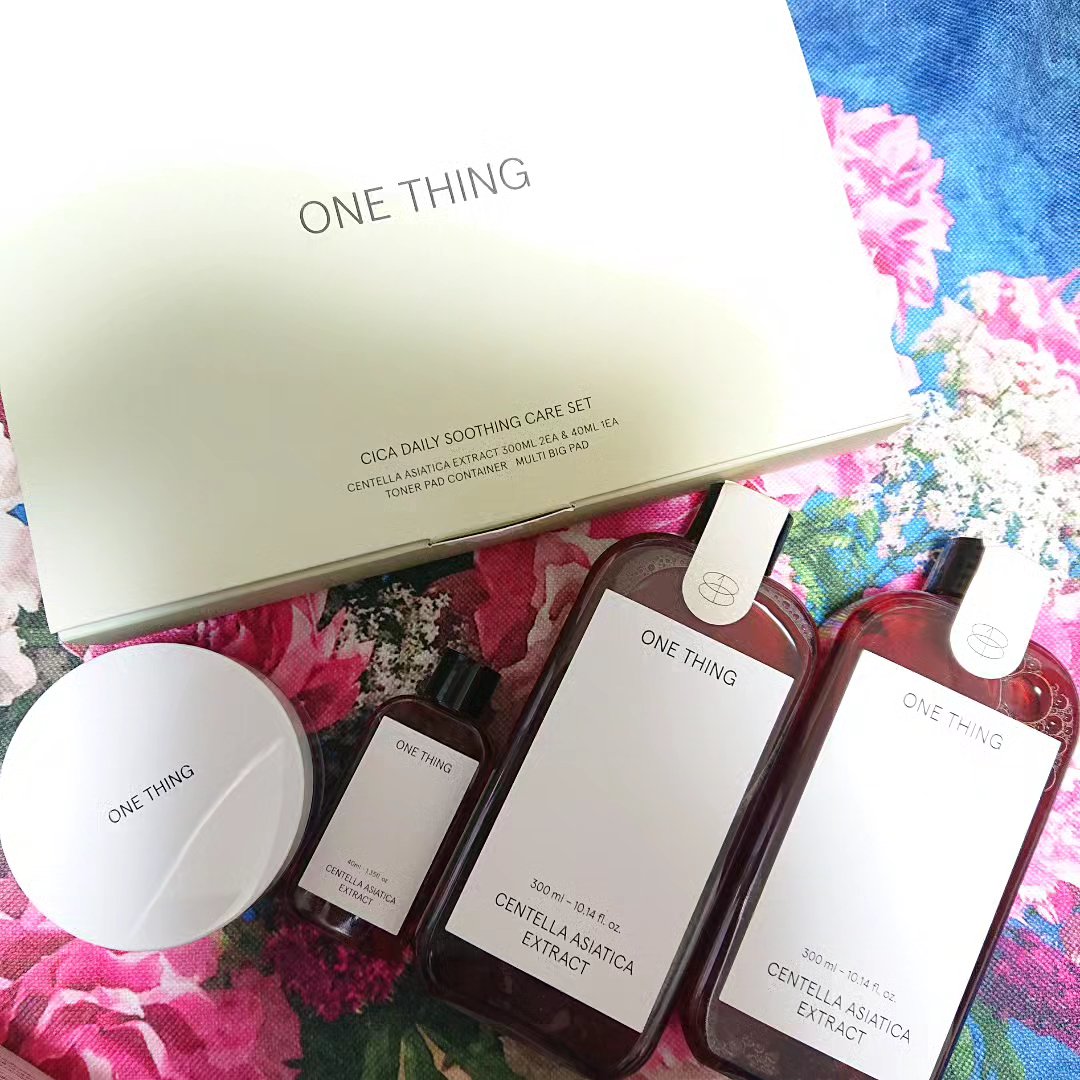 マルチビッグパッド/ONE THING/その他スキンケアグッズを使ったクチコミ（1枚目）