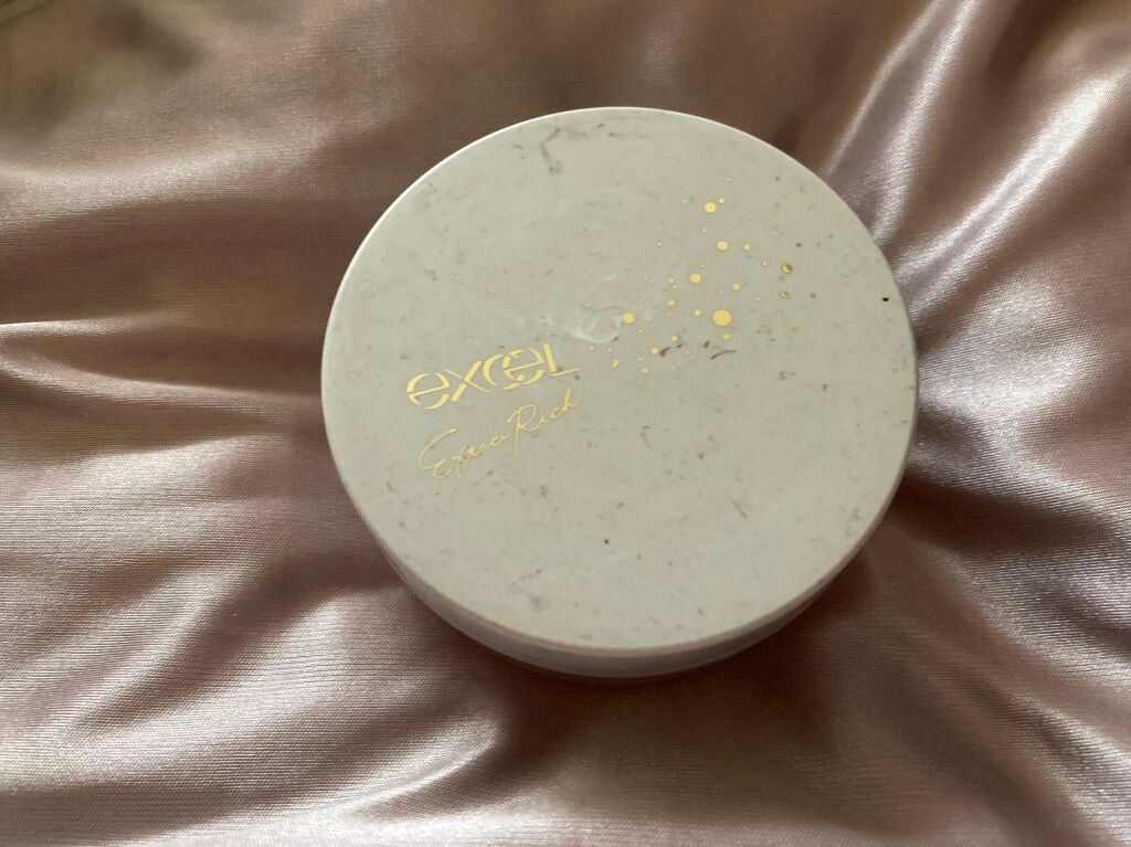 エクストラリッチパウダー ’21/excel/ルースパウダーを使ったクチコミ(1枚目)