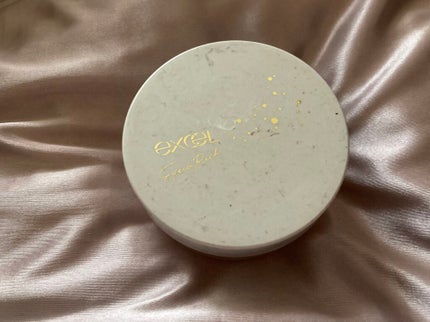 エクストラリッチパウダー ’21/excel/ルースパウダーを使ったクチコミ(1枚目)