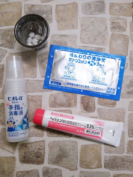 なぎこ on LIPS 「初投稿/自己紹介・ポーチ紹介とか────────────はじめ..」(2枚目)