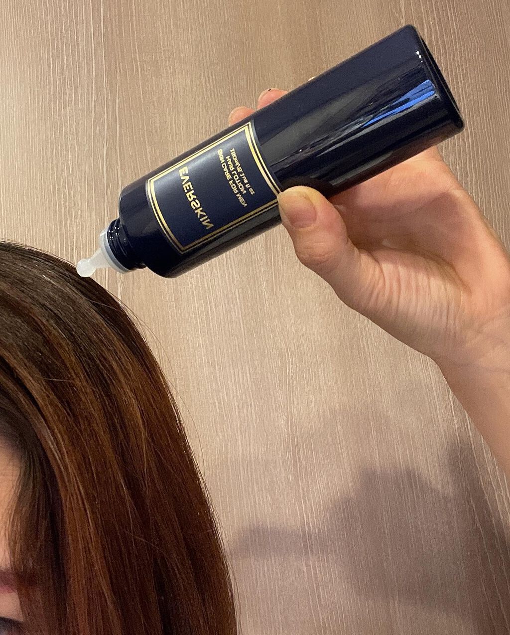 フォロバ100‼️インスタから投稿 on LIPS 「EVERSKINスキンローション使ってみました!医薬部外品のヘ..」(1枚目)