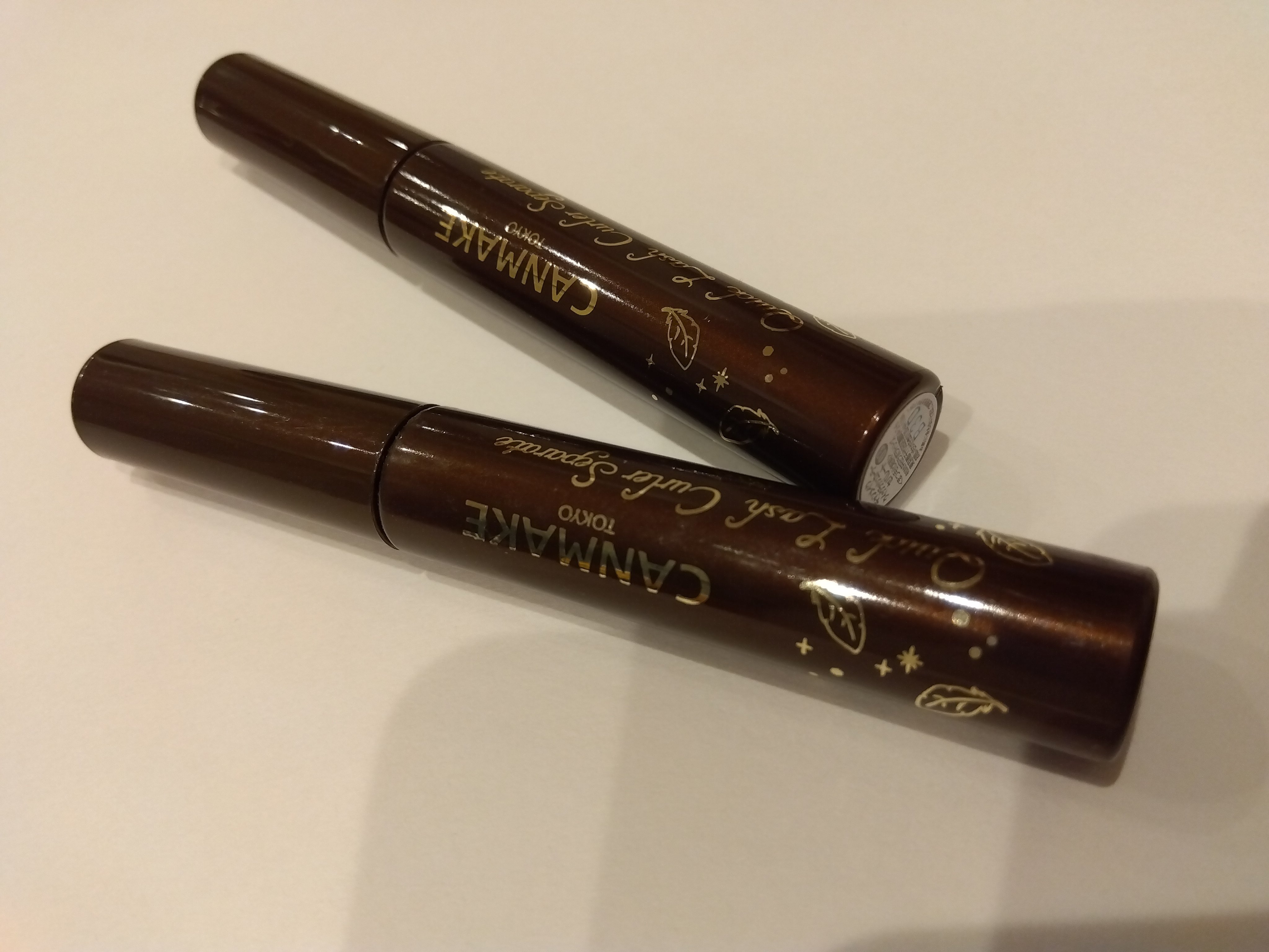 クイックラッシュカーラーセパレート/キャンメイク/マスカラを使ったクチコミ（3枚目）