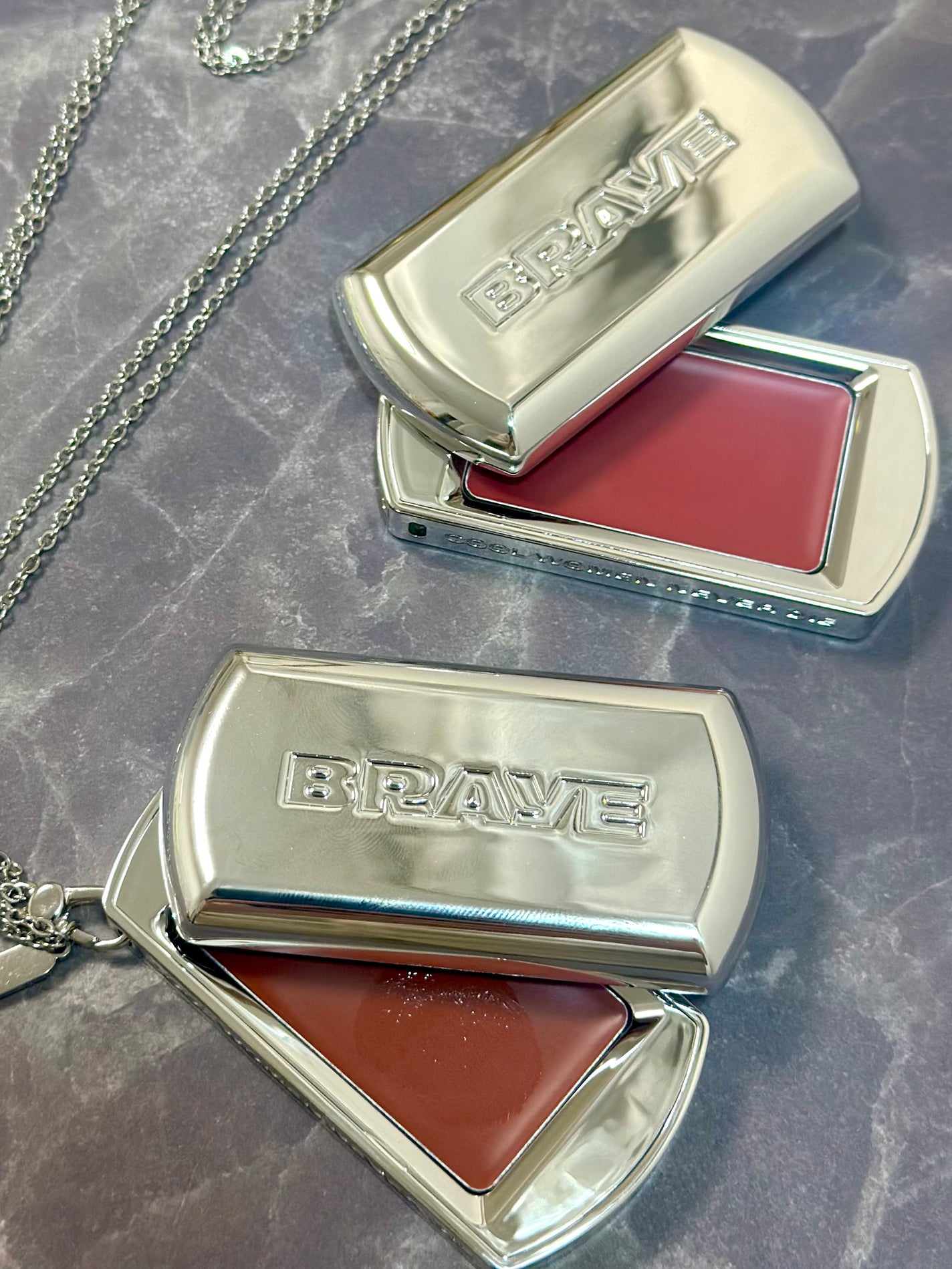 BRAYE LIPSLEEK/BRAYE/口紅を使ったクチコミ(1枚目)