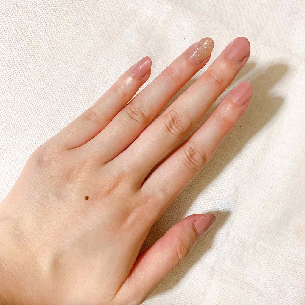 ネイルホリック Top coat/ネイルホリック/ネイルトップコートを使ったクチコミ(2枚目)