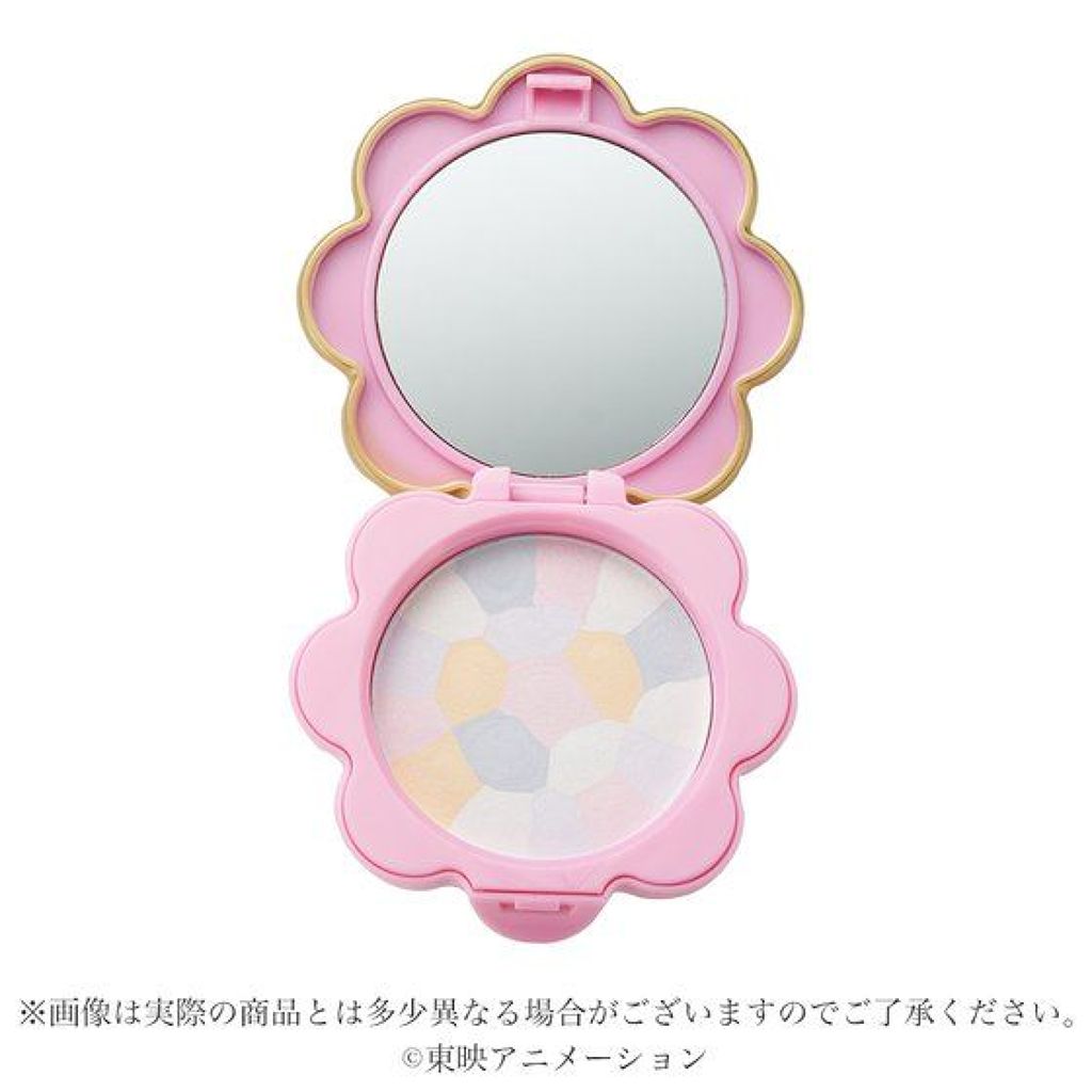 リズムタップフェイスパウダー クレアボーテ