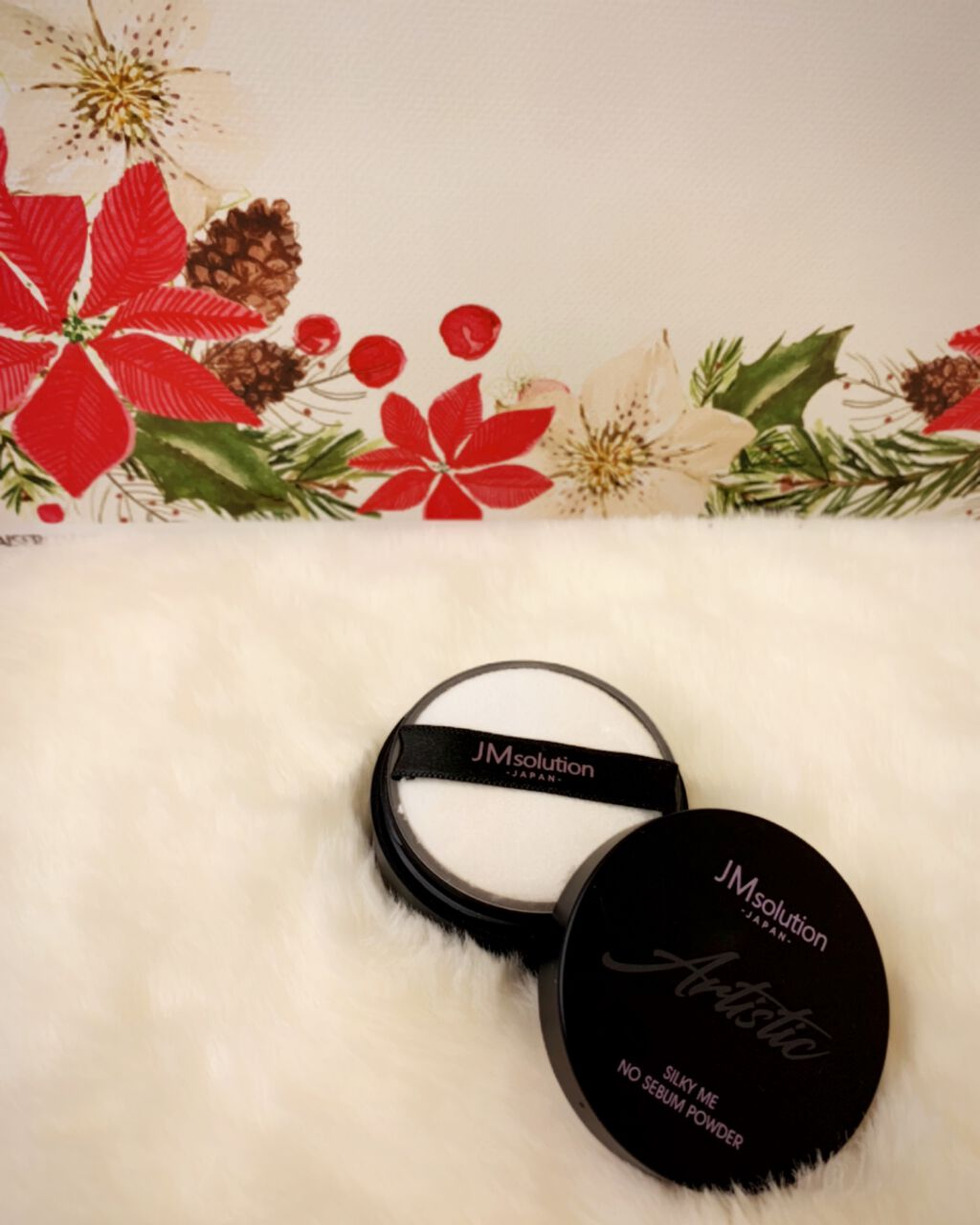 ノーセバムパウダー/JMsolution/プレストパウダーを使ったクチコミ(2枚目)