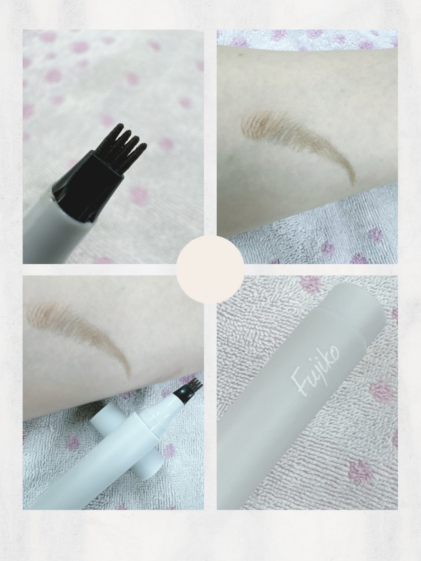 書き足し眉ティントSV /Fujiko/眉ティントを使ったクチコミ(6枚目)