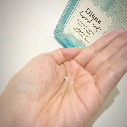 ブルージャスミンの香り/シャンプー&トリートメント シャンプー500ml/ダイアン/市販シャンプーを使ったクチコミ(2枚目)