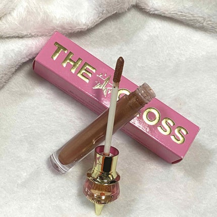 The Gloss/Jeffree Star Cosmetics/リップグロスを使ったクチコミ(3枚目)