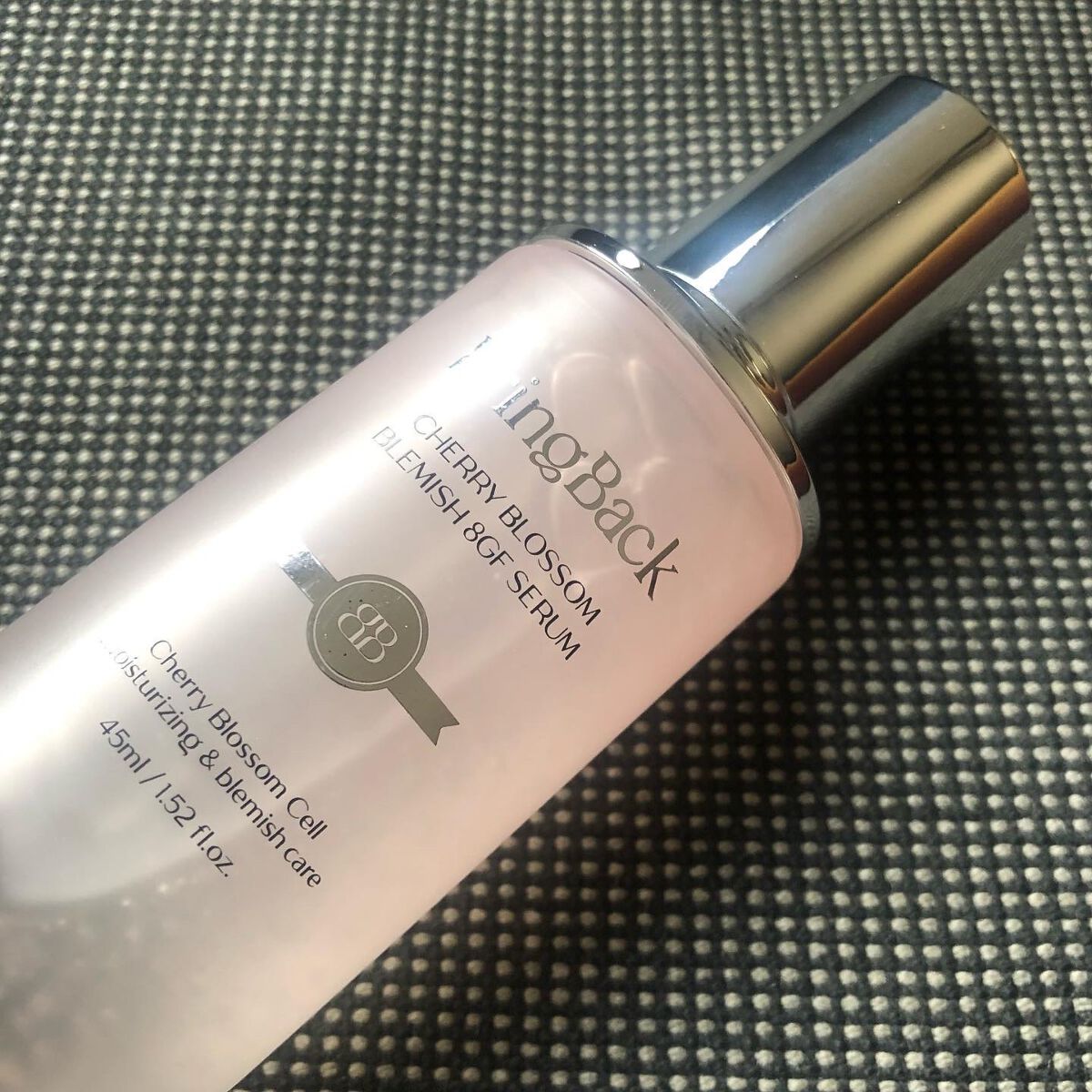 チェリーブロッサムブレミッシュ8GFセラム/Bring Back/化粧水を使ったクチコミ(2枚目)