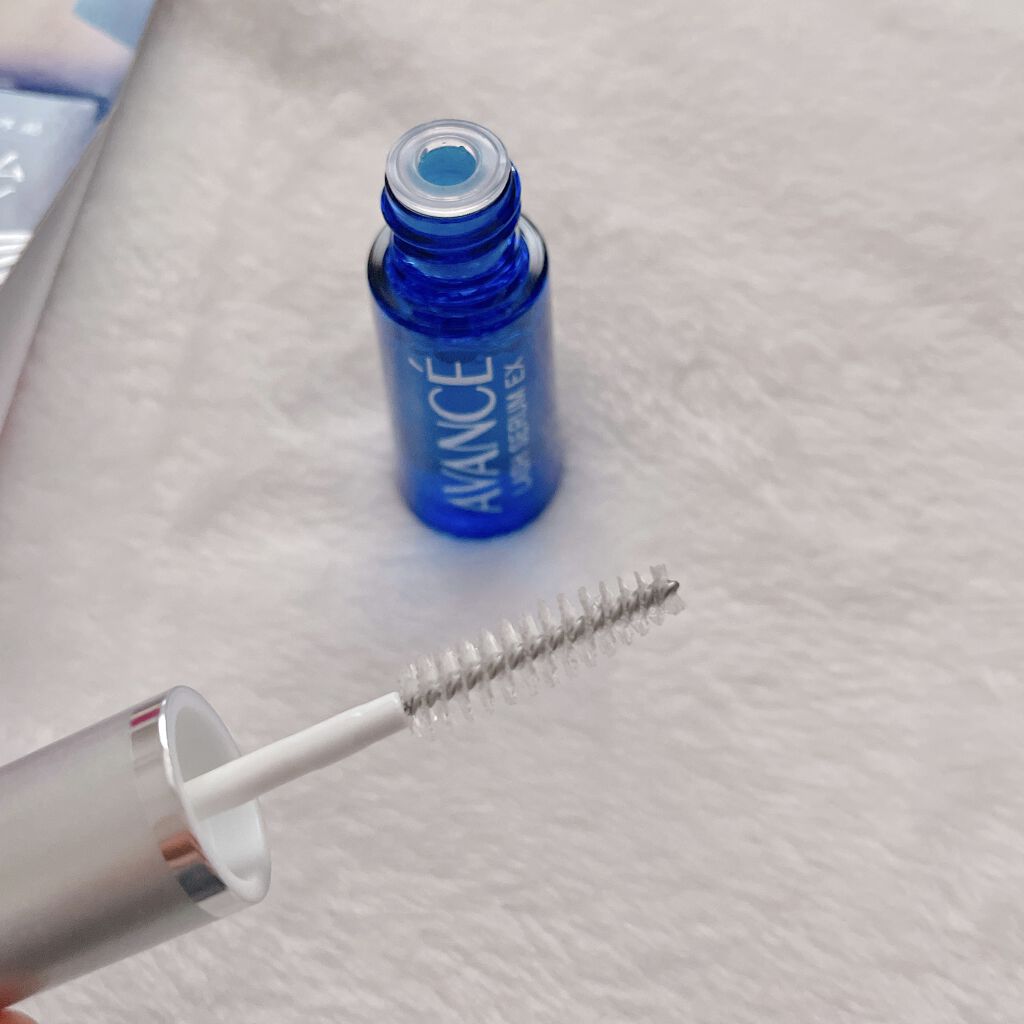 アヴァンセ ラッシュセラム EX(医薬部外品)/アヴァンセ/その他を使ったクチコミ（3枚目）