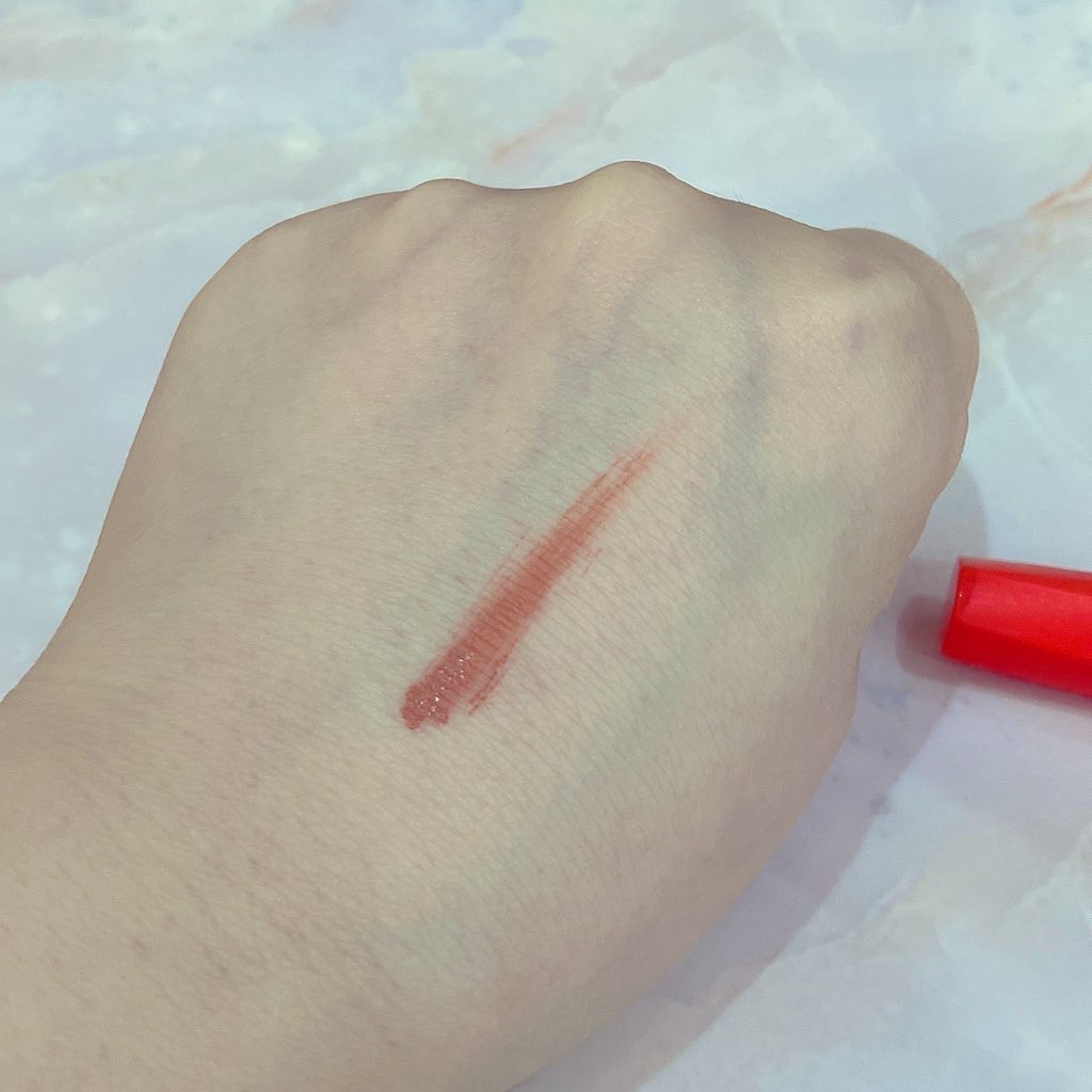 フィルム眉カラー/デジャヴュ/眉マスカラを使ったクチコミ（3枚目）