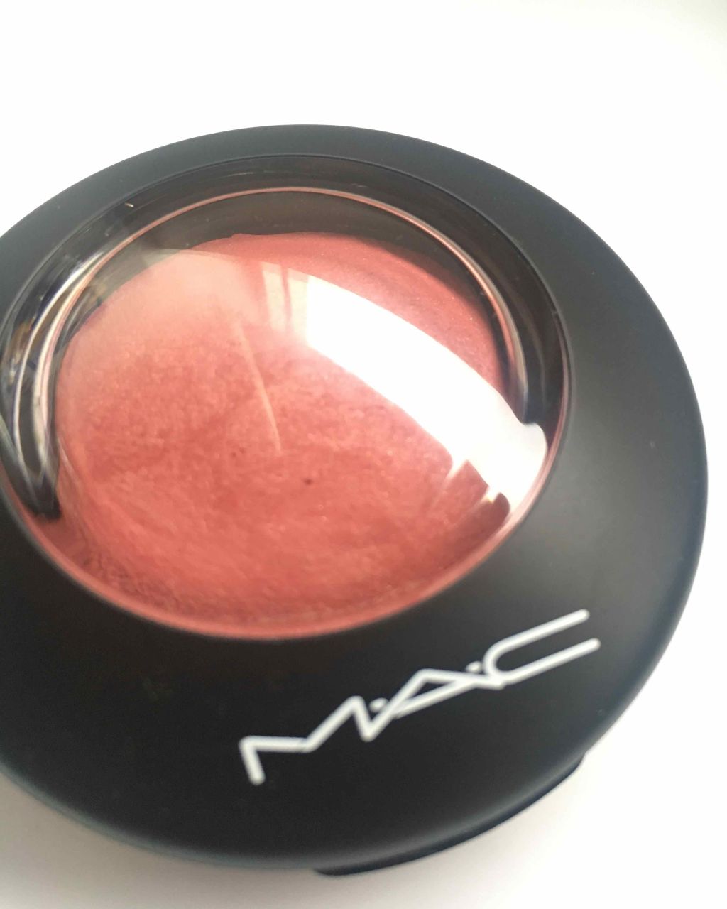M·A·C ミネラライズ ブラッシュ/M・A・C/パウダーチークを使ったクチコミ（2枚目）