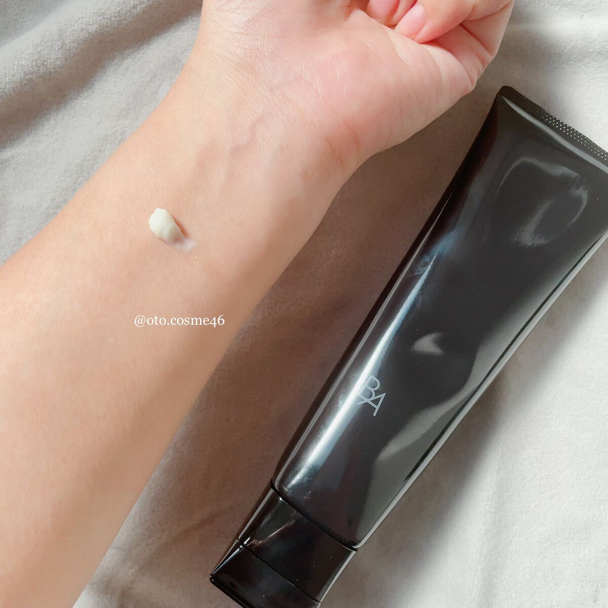 B.A クレンジングクリーム N/B.A/クレンジングクリームを使ったクチコミ（3枚目）