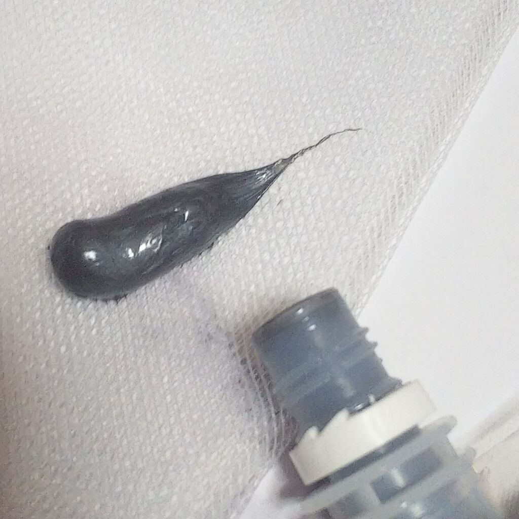 JUSO KURO SOAP/NAKUNA-RE/洗顔フォームを使ったクチコミ（2枚目）