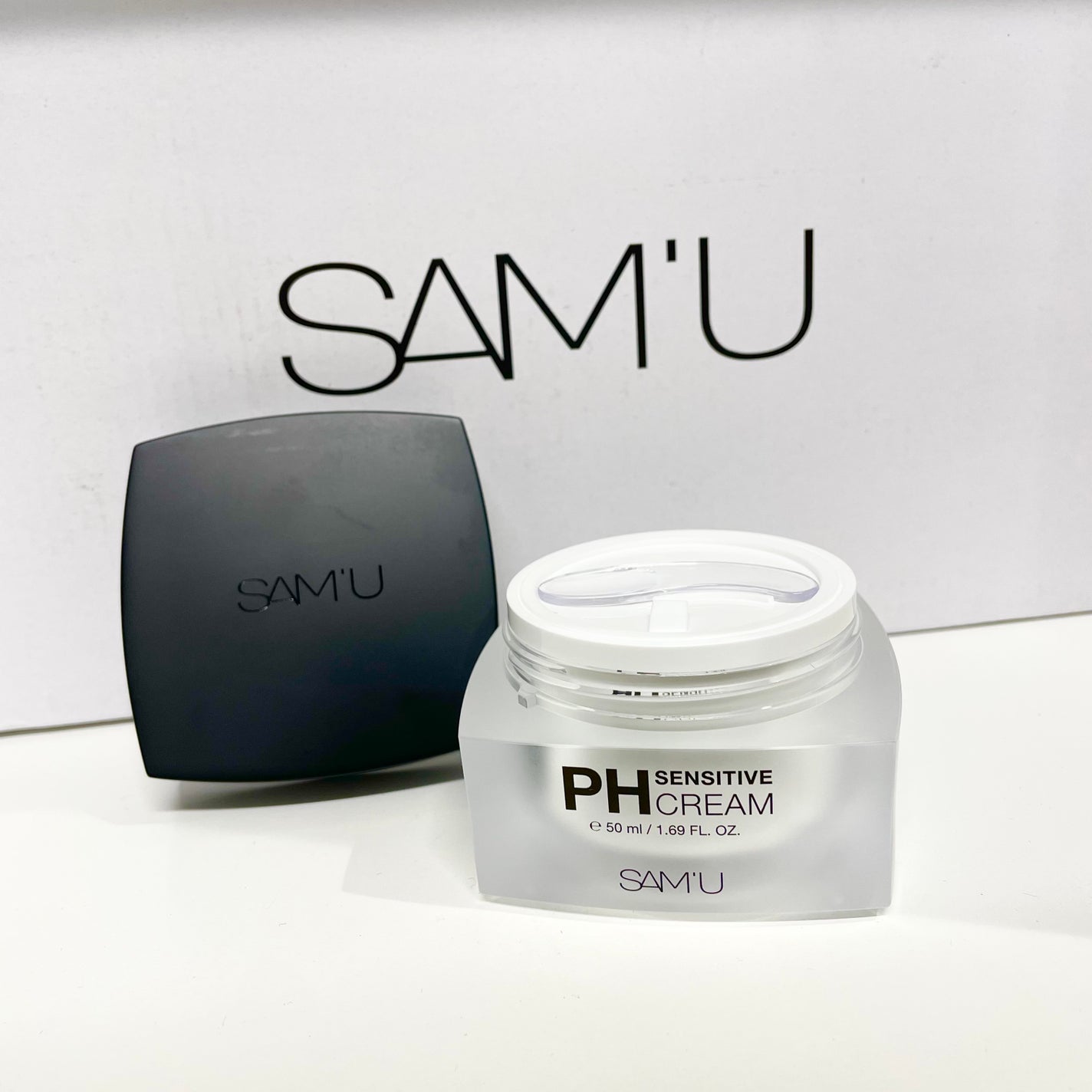 サミュ PHセンシティブクリーム/SAM'U/フェイスクリームを使ったクチコミ(2枚目)