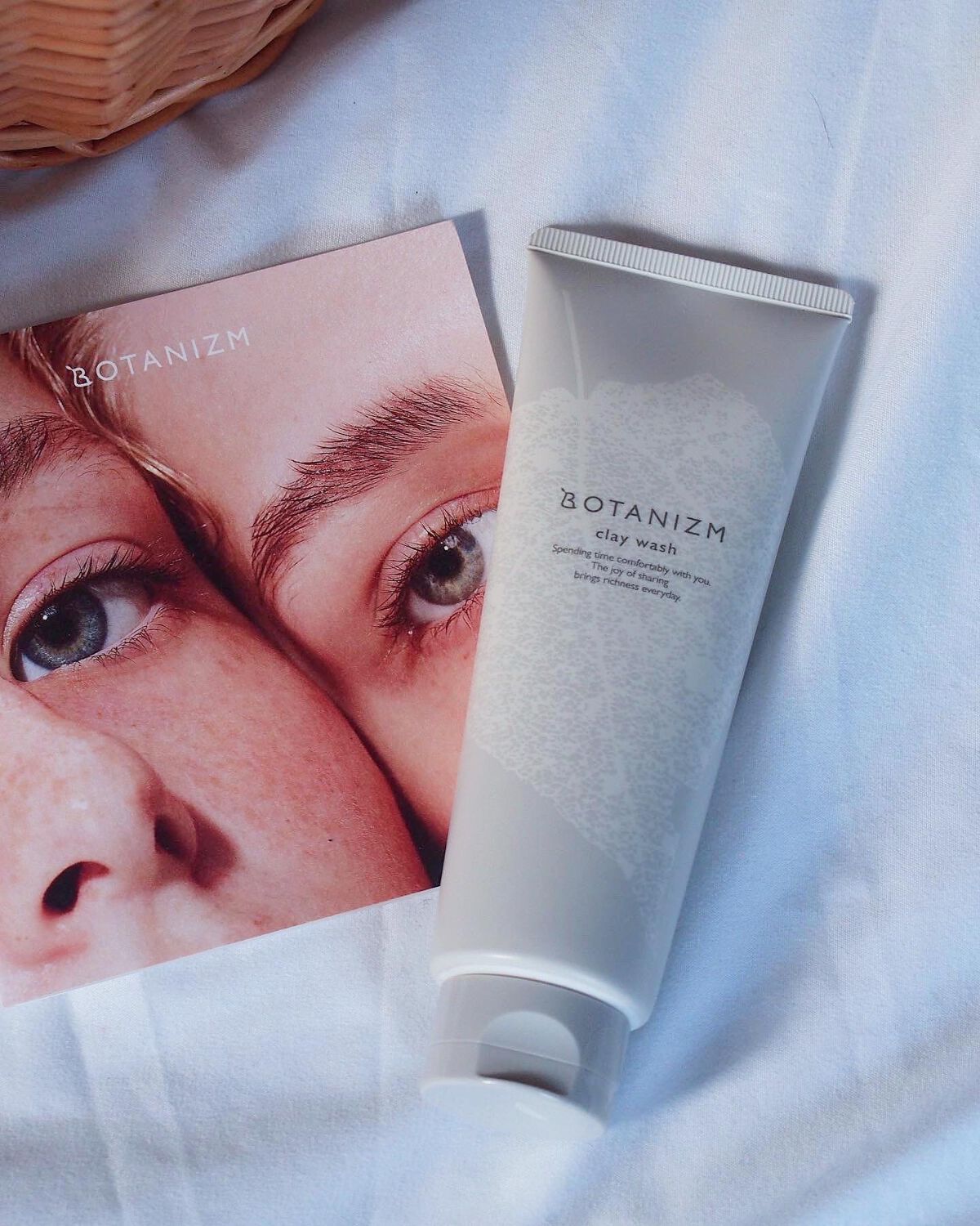 クレイウォッシュ/ボタニズム /洗顔フォームを使ったクチコミ(1枚目)